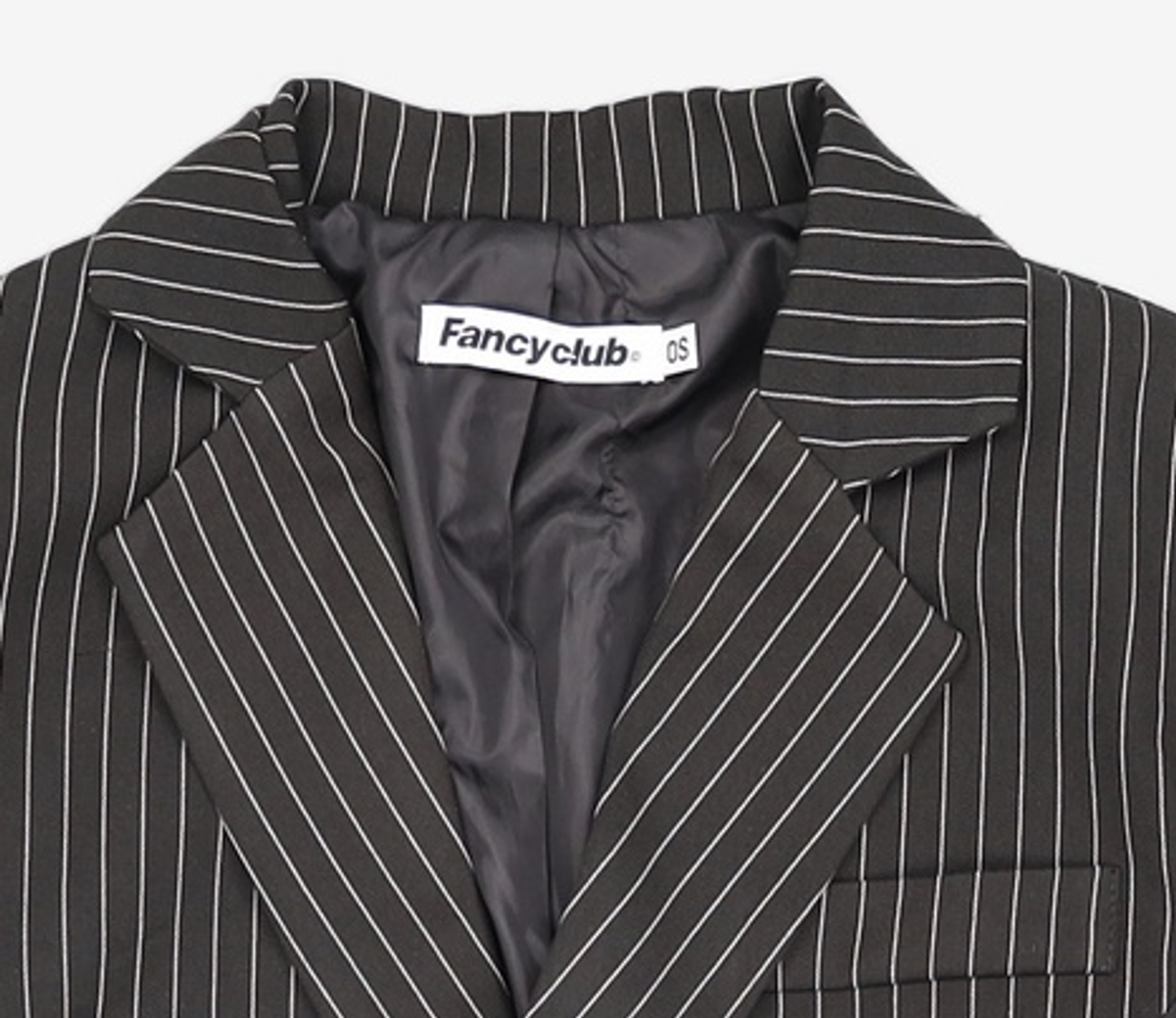 팬시클럽(FANCY CLUB) 슈트/블레이저 재킷 OS