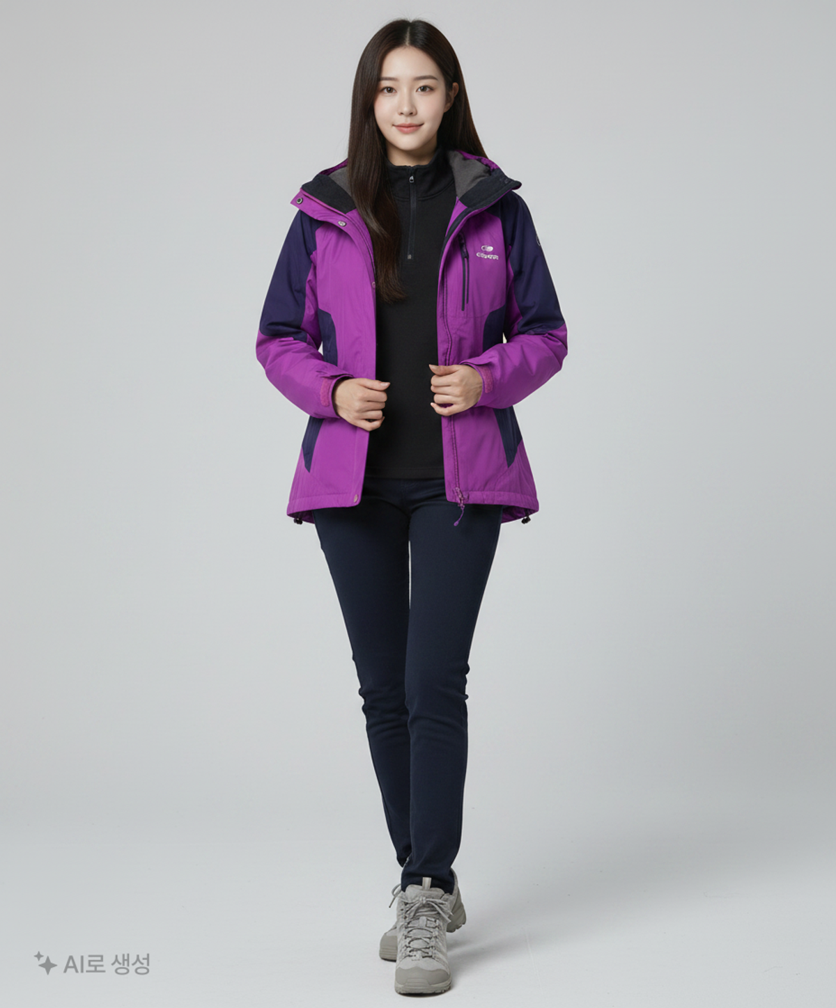 아이더(EIDER) 나일론/코치 재킷 S
