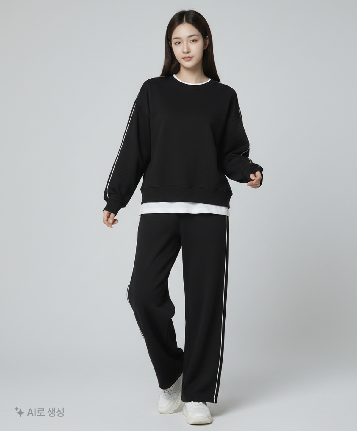 브렌슨(BRENSON) 트레이닝 팬츠 L