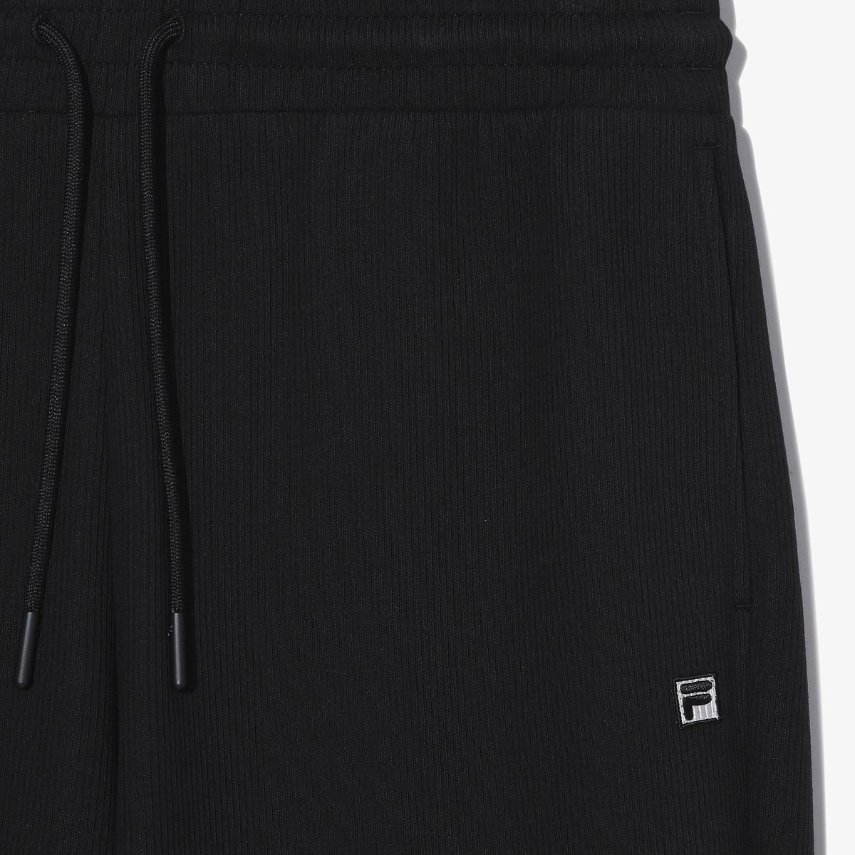휠라(FILA) 에센셜 골지 부츠컷 팬츠(FS263FP01F001001)