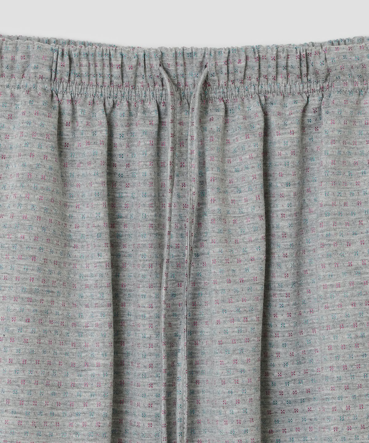 타입서비스(TYPESERVICE) Pocket Ruched Skirt [Gray]