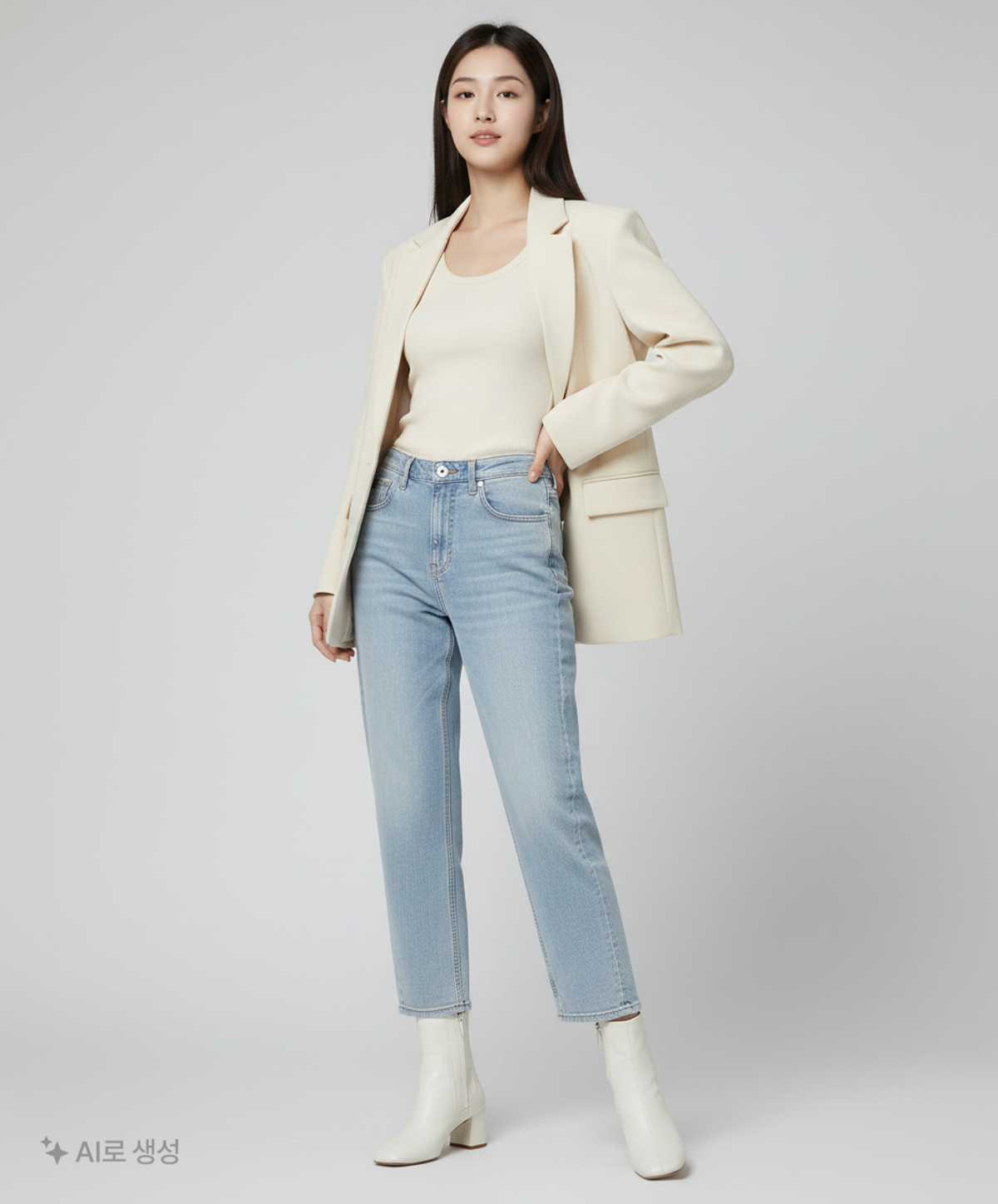 캘빈클라인 진(CALVIN KLEIN JEANS) 청/데님 팬츠 W30