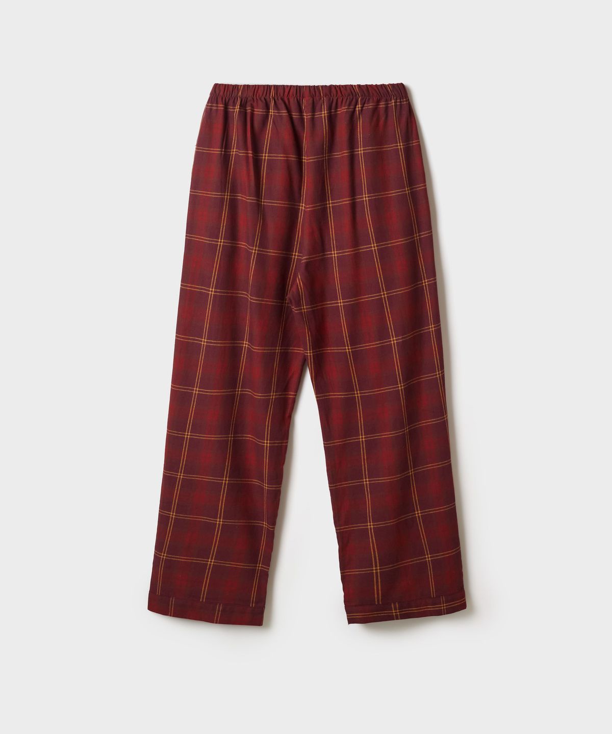 스파오(SPAO) [해리포터] 플란넬 파자마(Burgundy)_SPPPG4TU02