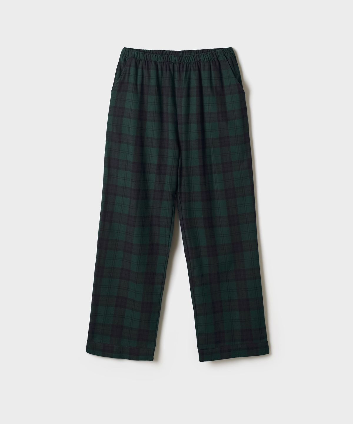 스파오(SPAO) [해리포터] 플란넬 파자마(Green)_SPPPG4TU02