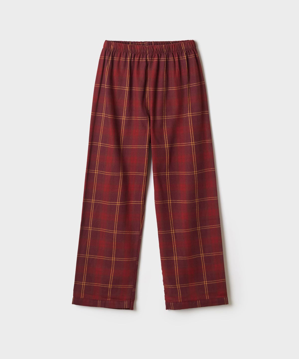 스파오 키즈(SPAO KIDS) [키즈] (해리포터) 플란넬 파자마(Burgundy)_SPPPG4TKU3