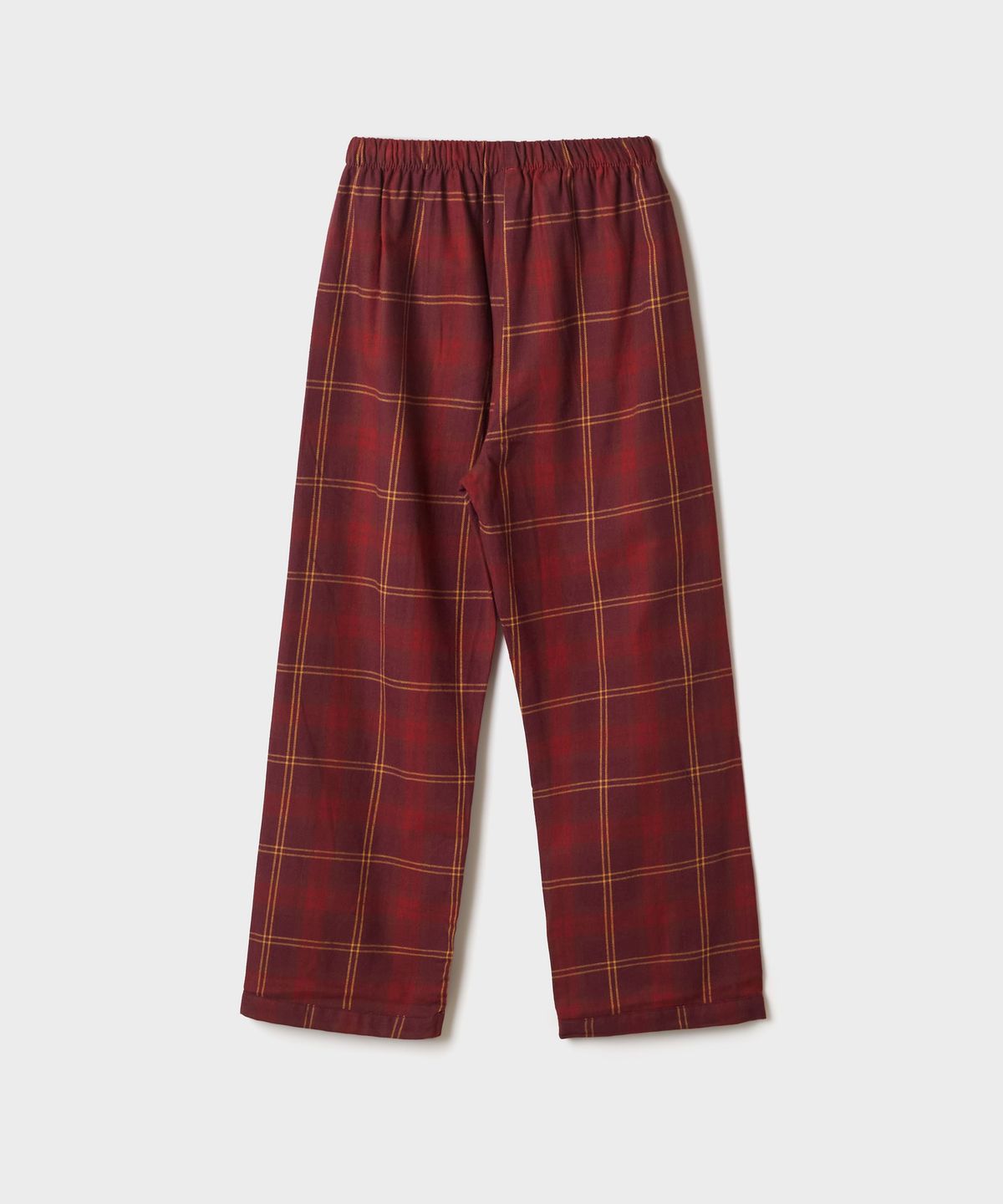 스파오 키즈(SPAO KIDS) [키즈] (해리포터) 플란넬 파자마(Burgundy)_SPPPG4TKU3