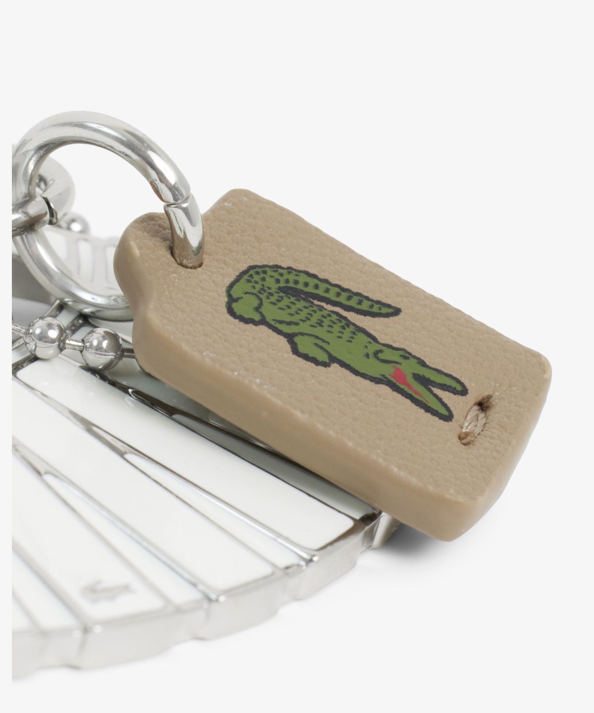 라코스테(LACOSTE) 여성 엘참 가방 참 NF5359R56N Q44