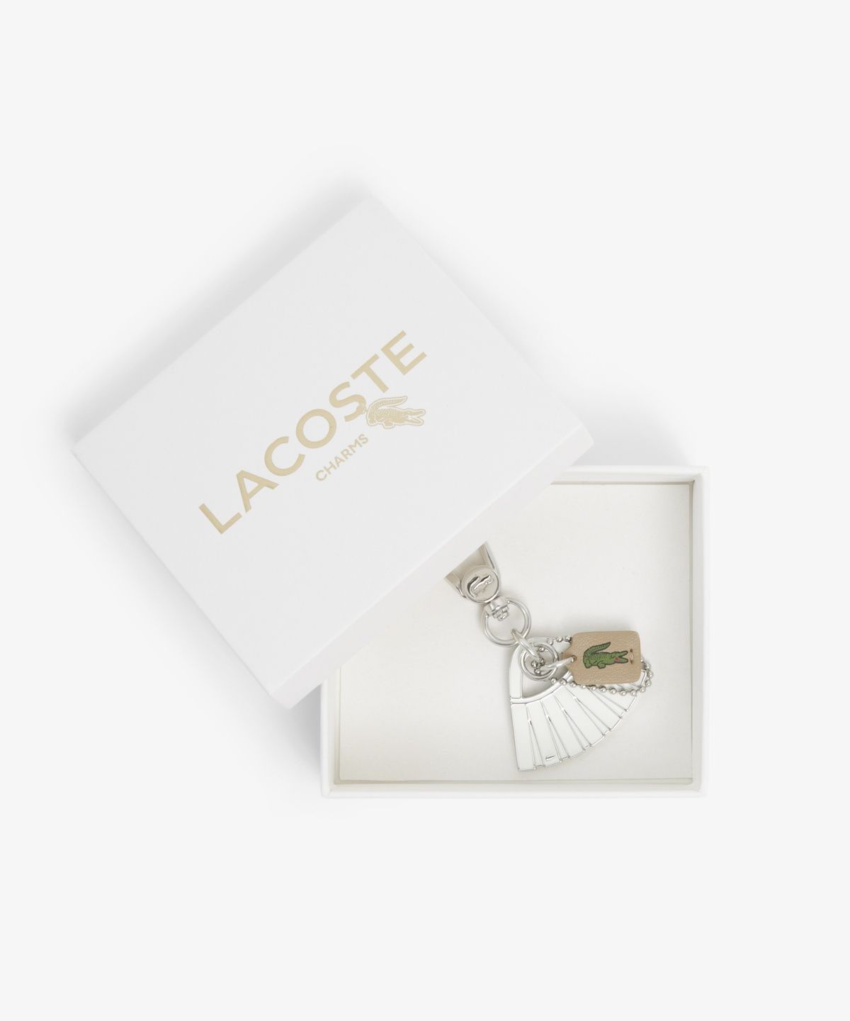 라코스테(LACOSTE) 여성 엘참 가방 참 NF5359R56N Q44