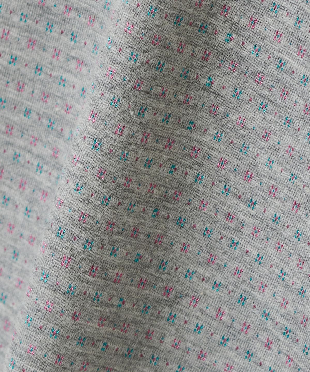 타입서비스(TYPESERVICE) Piping Henley Top [Gray]