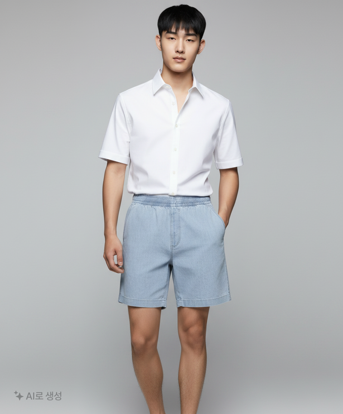 유니클로(UNIQLO) 숏팬츠 S