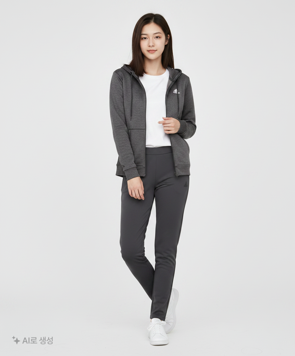 아디다스(ADIDAS) 후드 집업 95