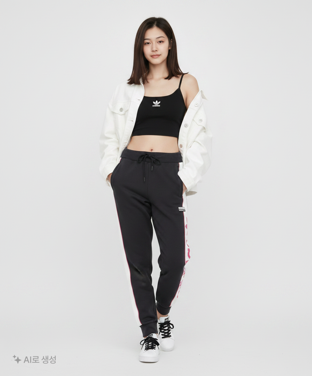 아디다스(ADIDAS) 조거 팬츠 XS