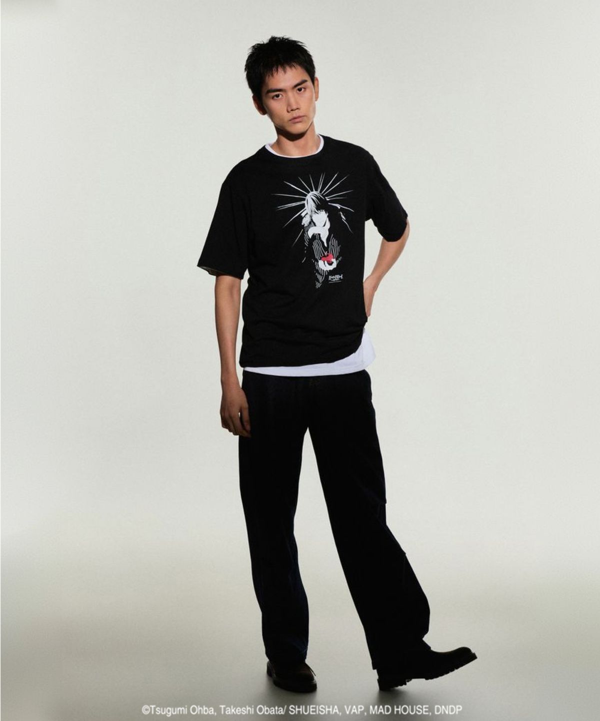 스파오(SPAO) 반팔 티셔츠(Red)_SPRLG49U03