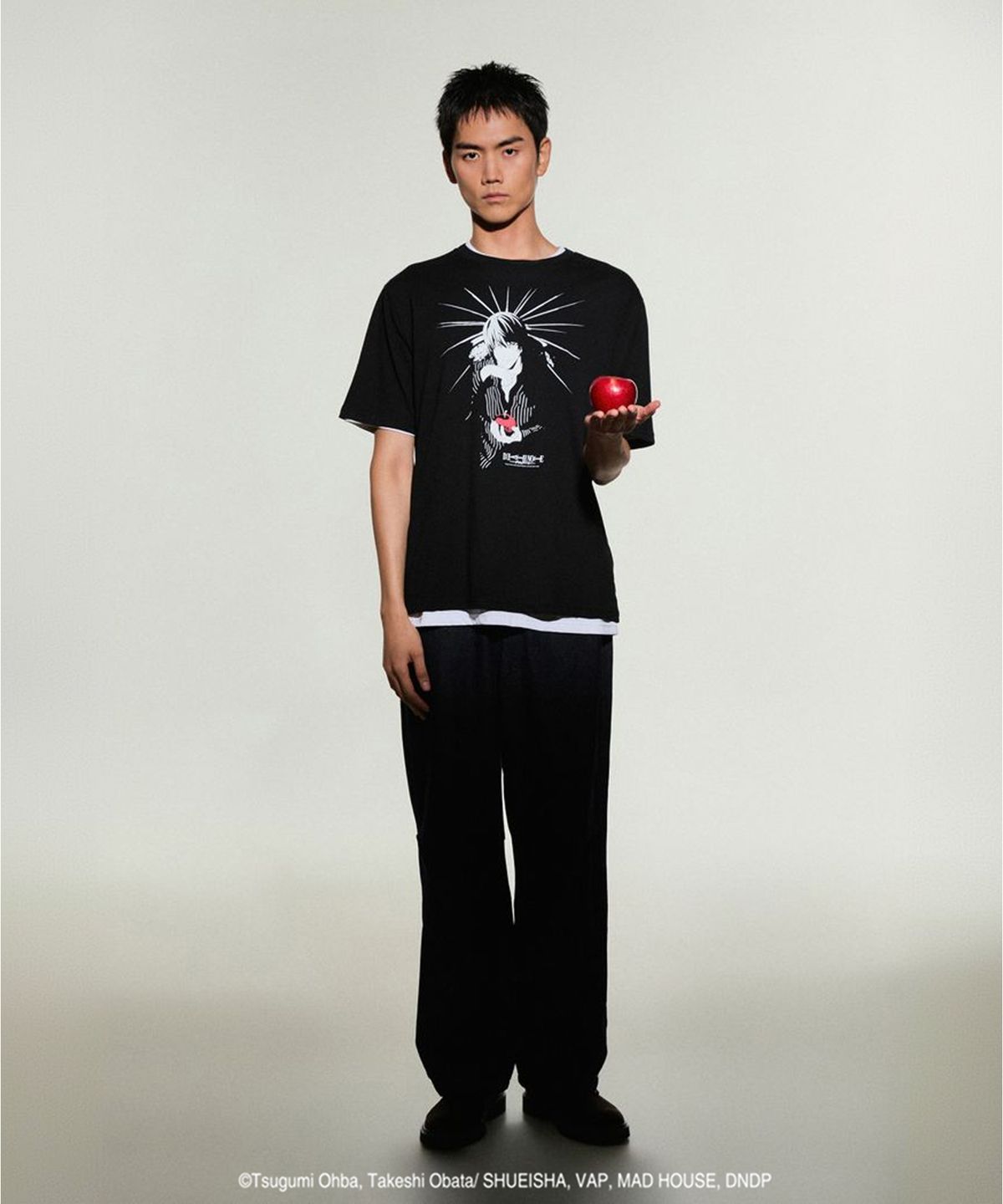 스파오(SPAO) 반팔 티셔츠(Red)_SPRLG49U03