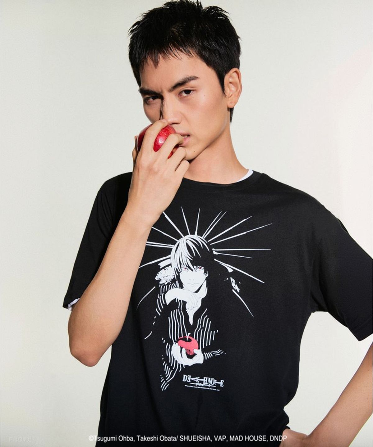 스파오(SPAO) 반팔 티셔츠(Red)_SPRLG49U03