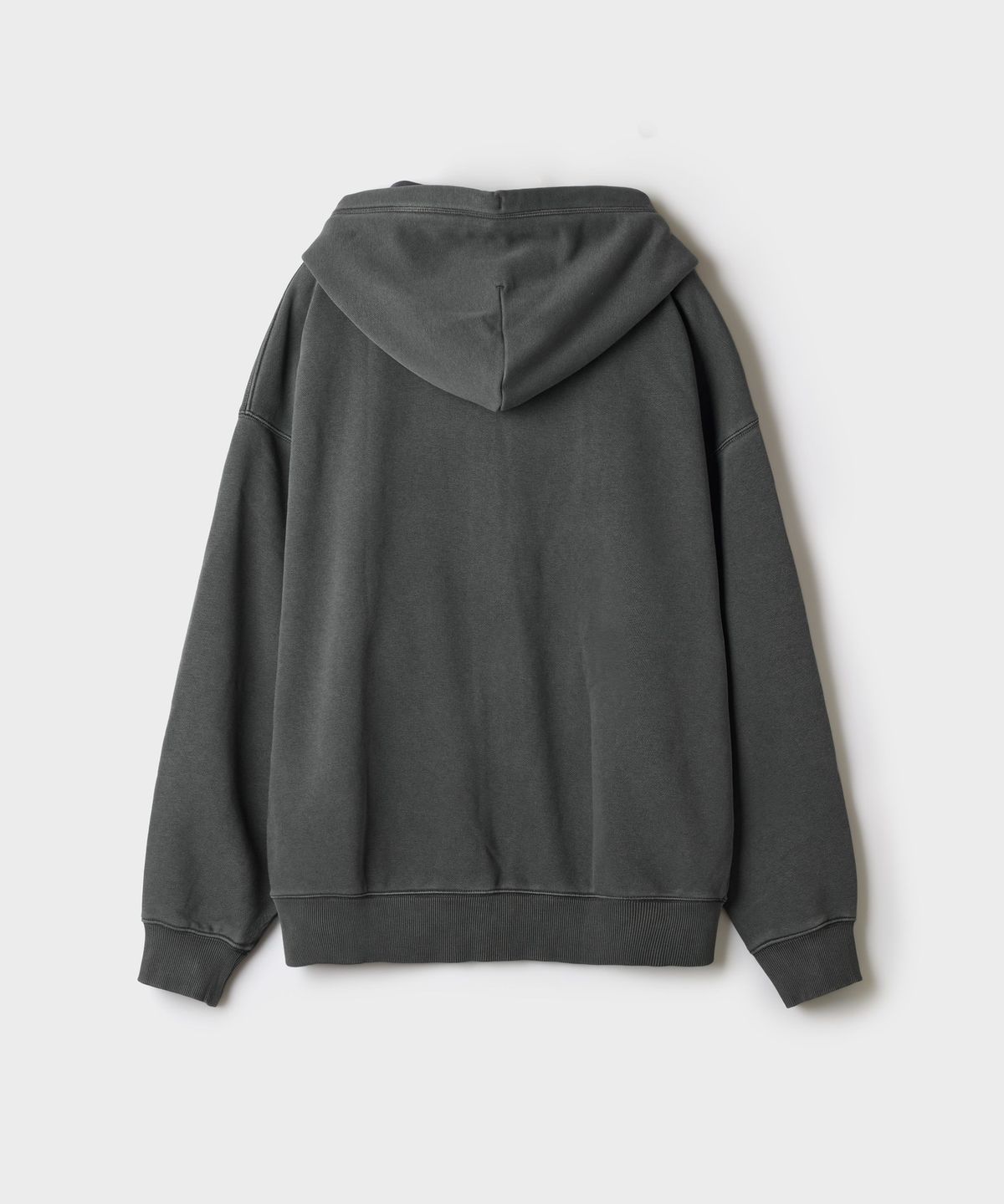 스파오(SPAO) NYCT 피그먼트 후드 집업_SPMZG49CY0