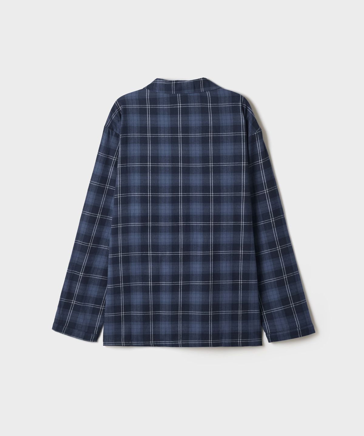 스파오(SPAO) [해리포터] 플란넬 파자마(Navy)_SPPPG4TU02