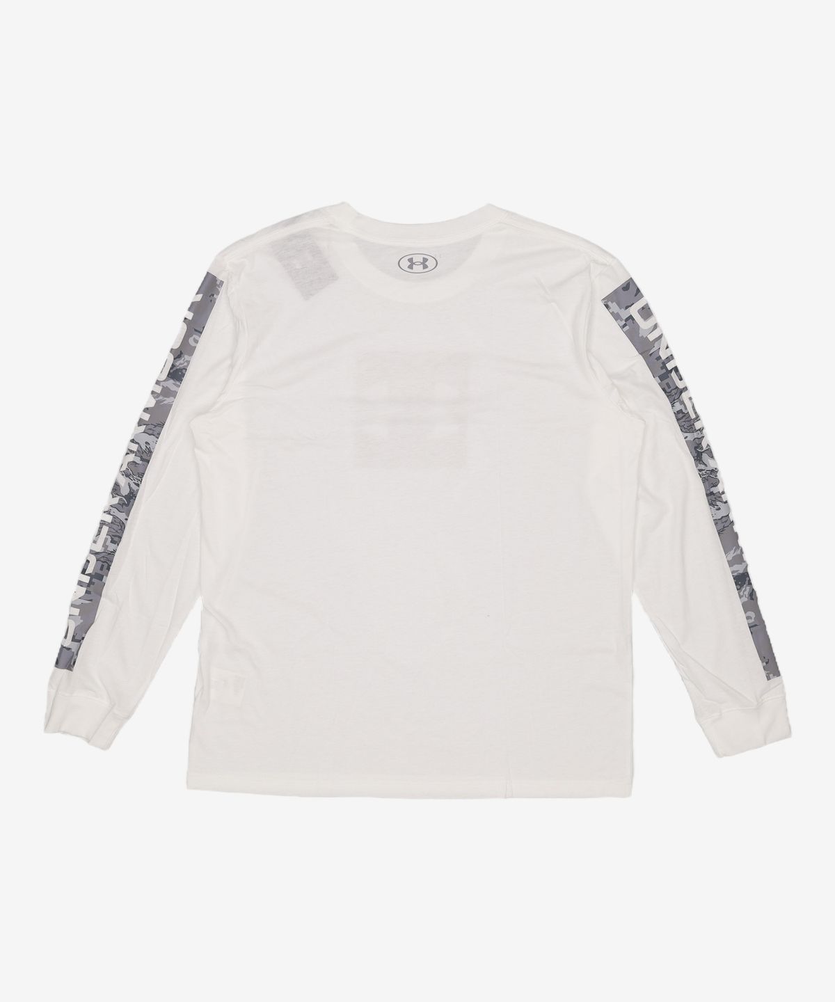 언더아머(UNDERARMOUR) 카모 박스드 스포츠스타일 긴팔 1366464-101 XL