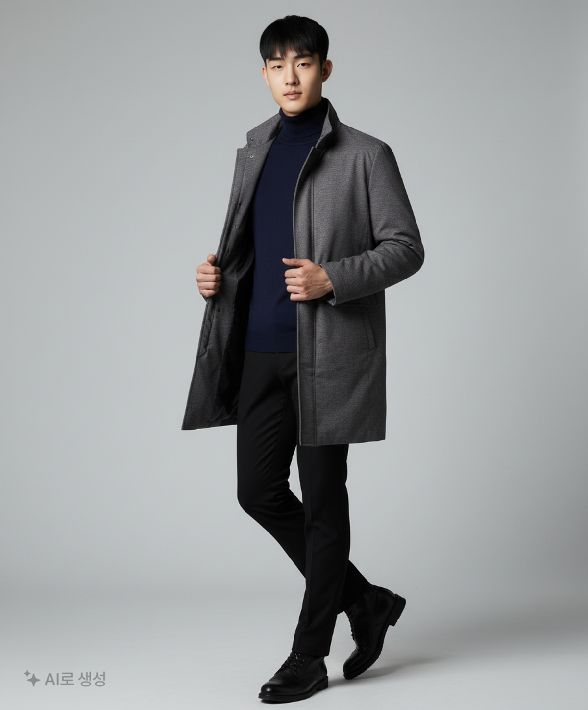 벤제프(BENJEFE) 사파리/헌팅 재킷 95