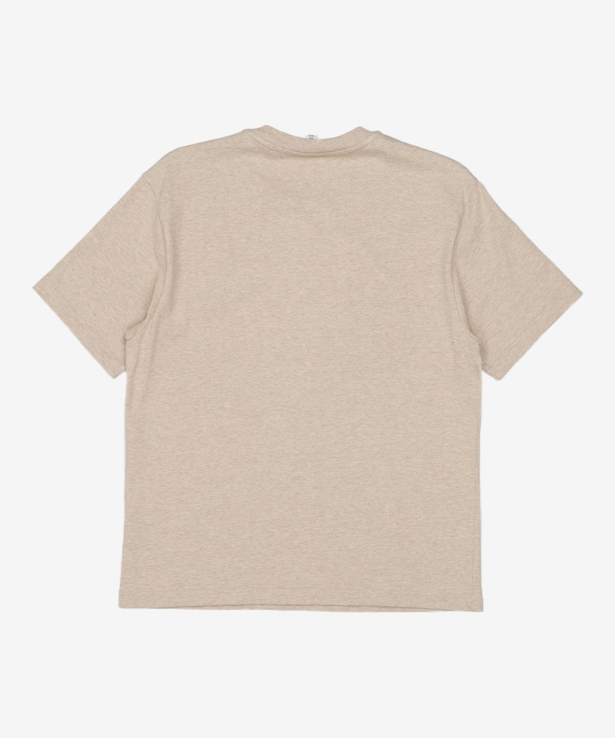 라코스테(LACOSTE) 남성 컬러크록 티셔츠 [멜란지오트밀] M