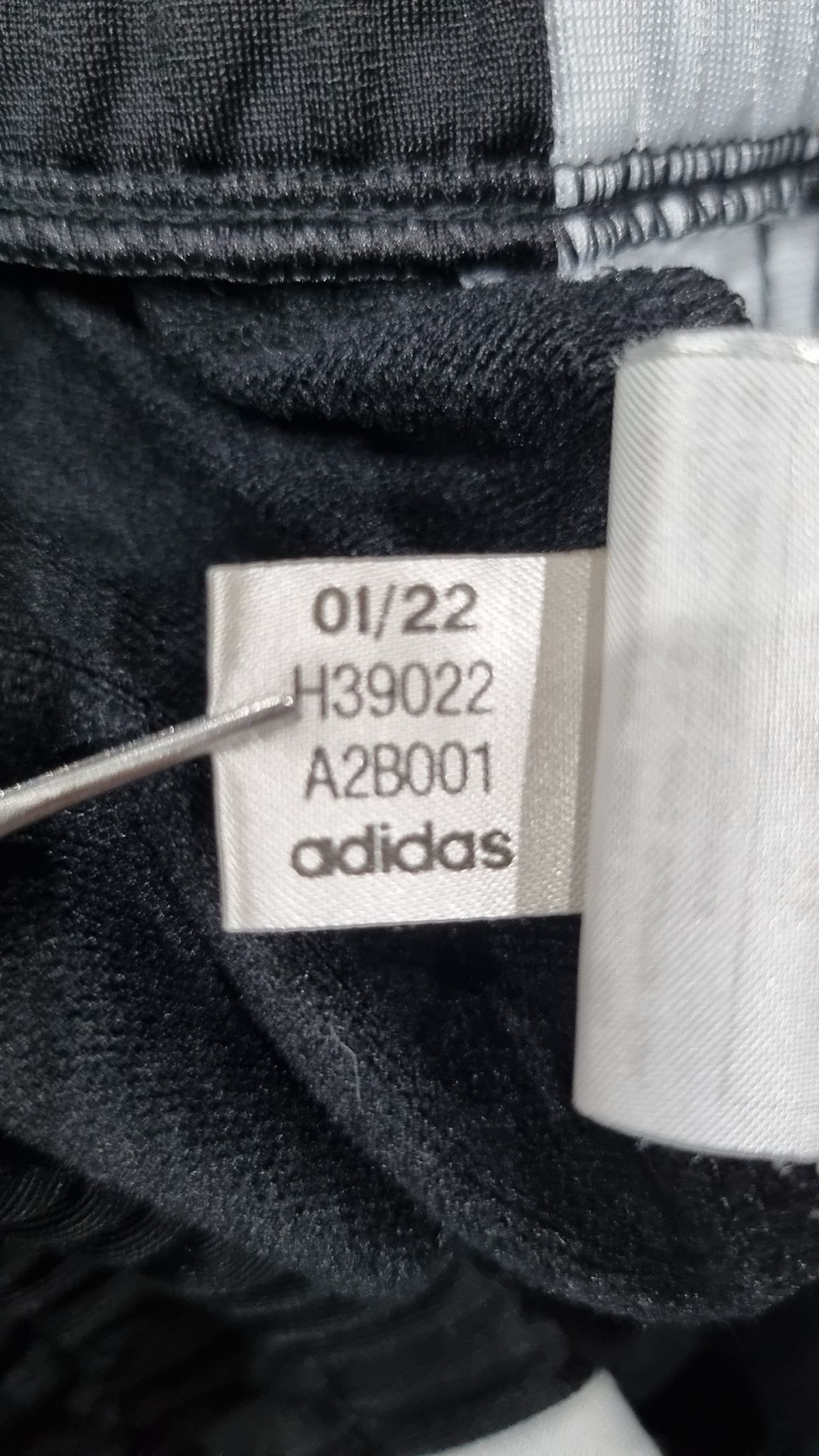 아디다스(ADIDAS) 아디브레이크 스커트 - 블랙 / H39022 XXS