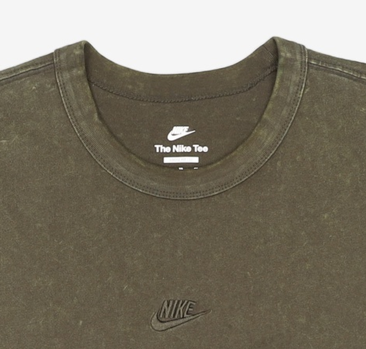 나이키(NIKE) 스포츠웨어 프리미엄 에센셜 맥스90 티셔츠 M - 세쿼이아 / HJ0553-355 XL