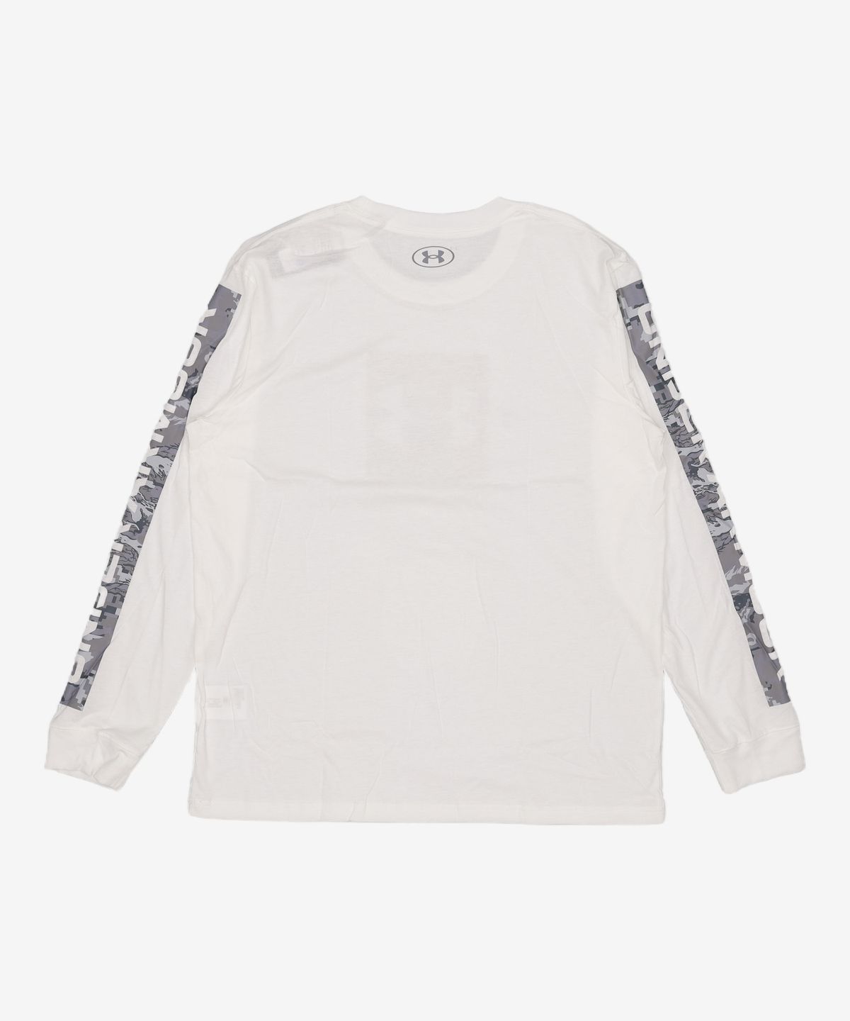 언더아머(UNDERARMOUR) 카모 박스드 스포츠스타일 긴팔 1366464-101 XL