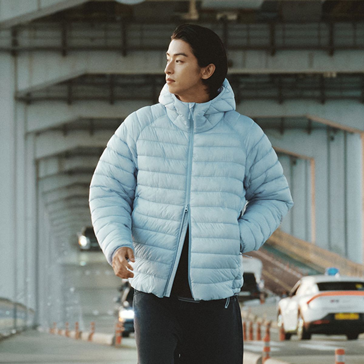 탑텐(TOPTEN) 남성 AIRTECH 파카_MSG4JP1403