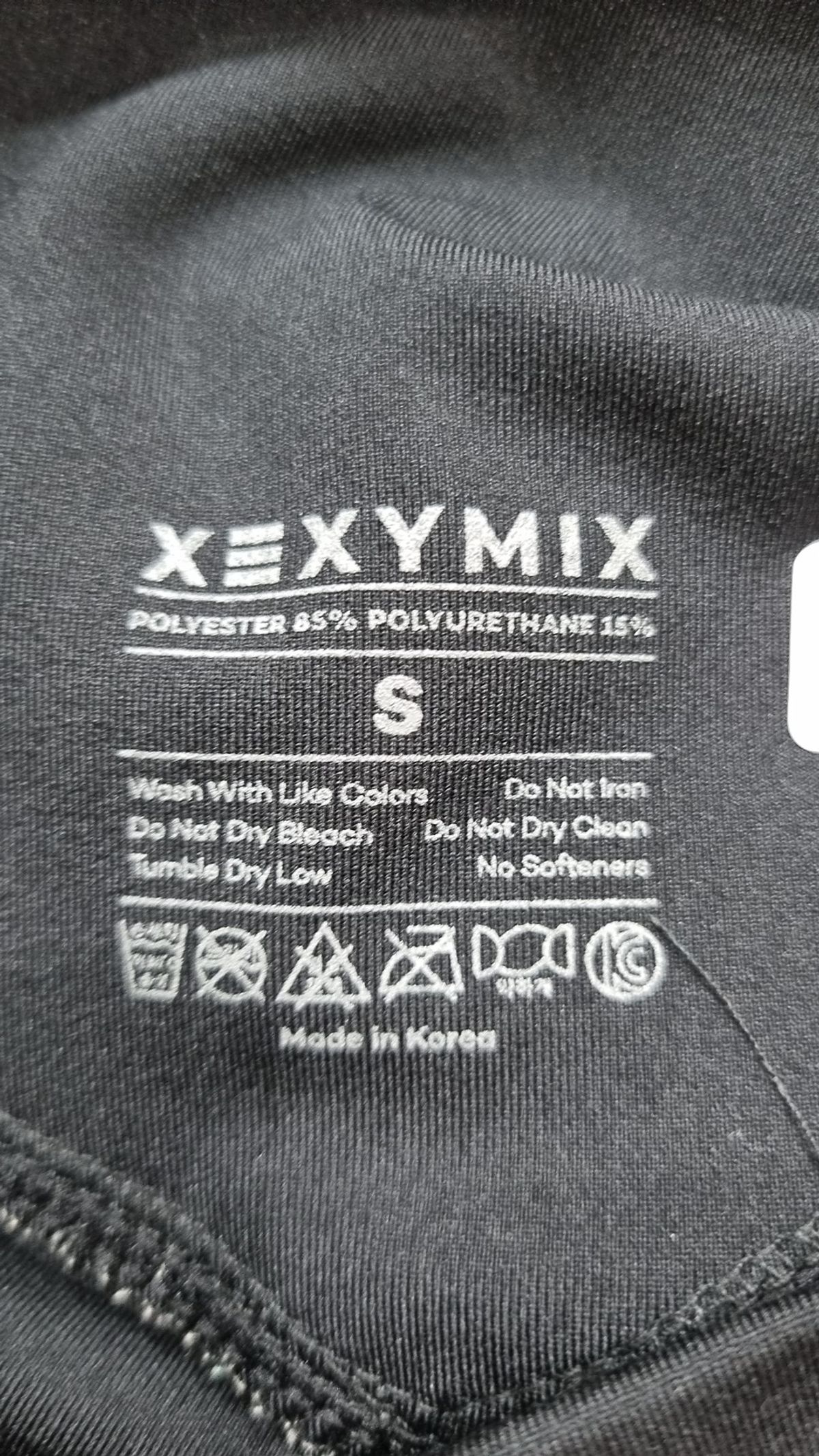 젝시믹스(XEXYMIX) 레깅스 S