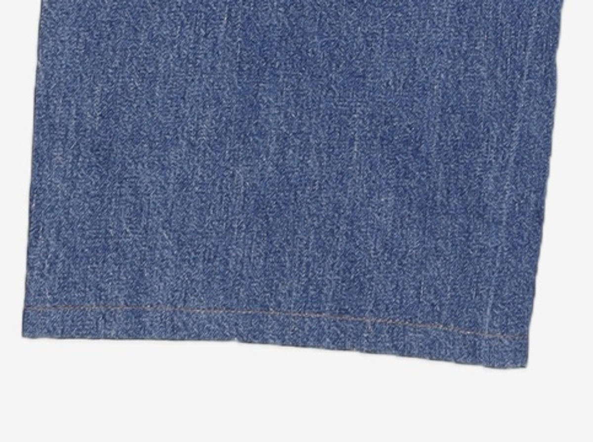 유니클로 x JW 앤더슨(UNIQLO x JW ANDERSON) 청/데님 팬츠 91.5