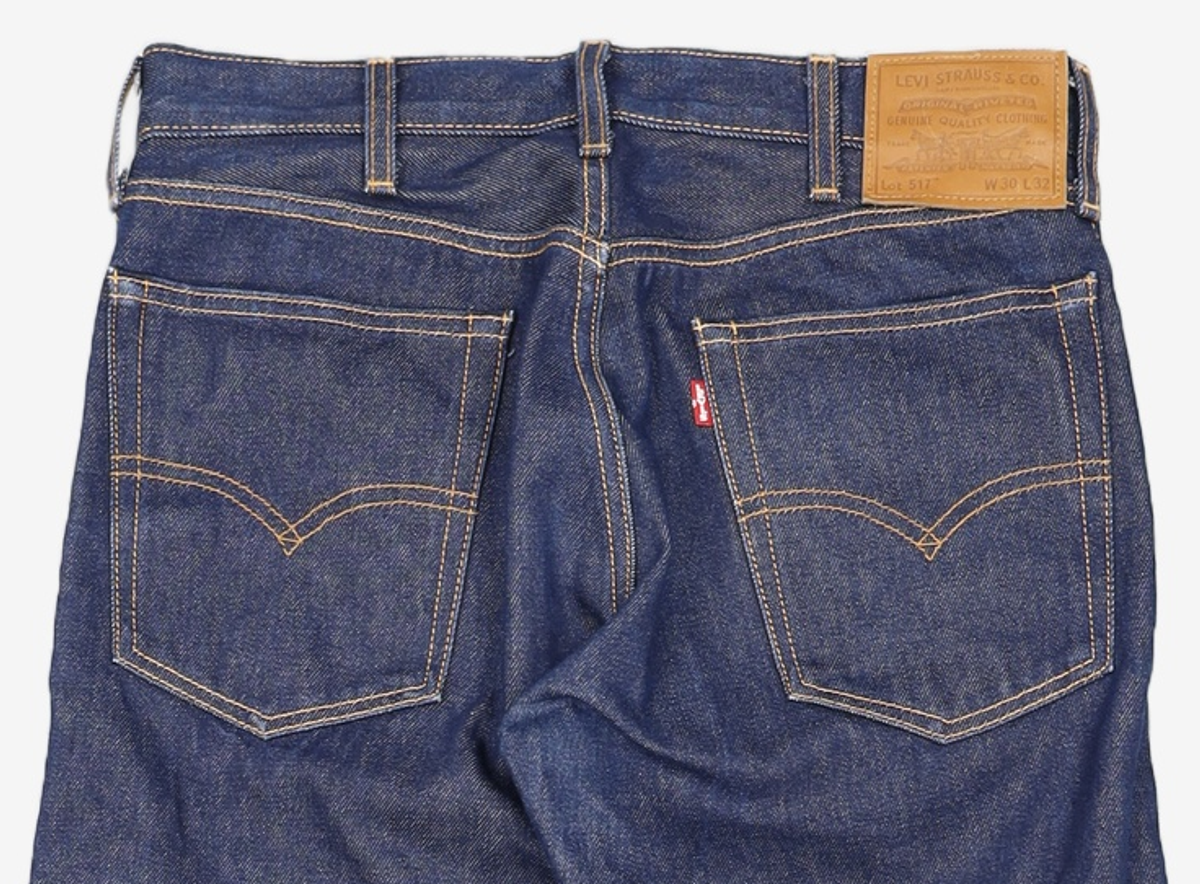 리바이스(LEVI'S) 청/데님 팬츠 32