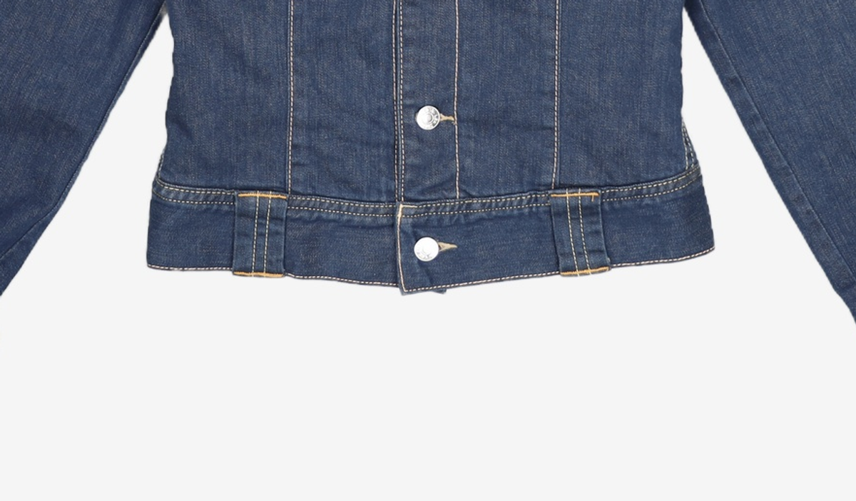 리바이스(LEVI'S) 데님/트러커 재킷 95