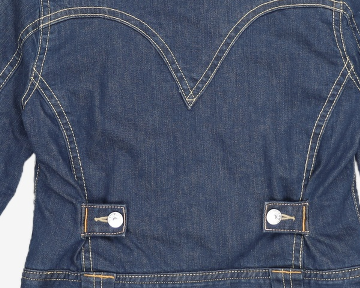 리바이스(LEVI'S) 데님/트러커 재킷 95