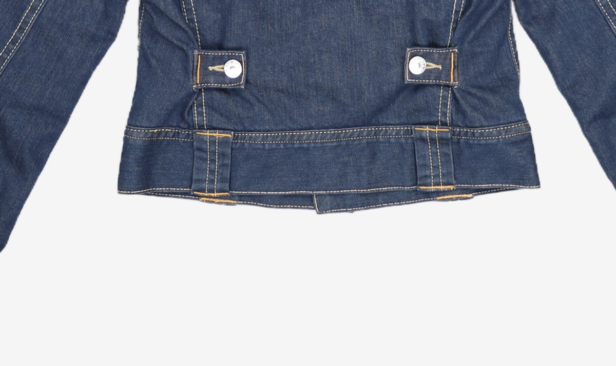 리바이스(LEVI'S) 데님/트러커 재킷 95
