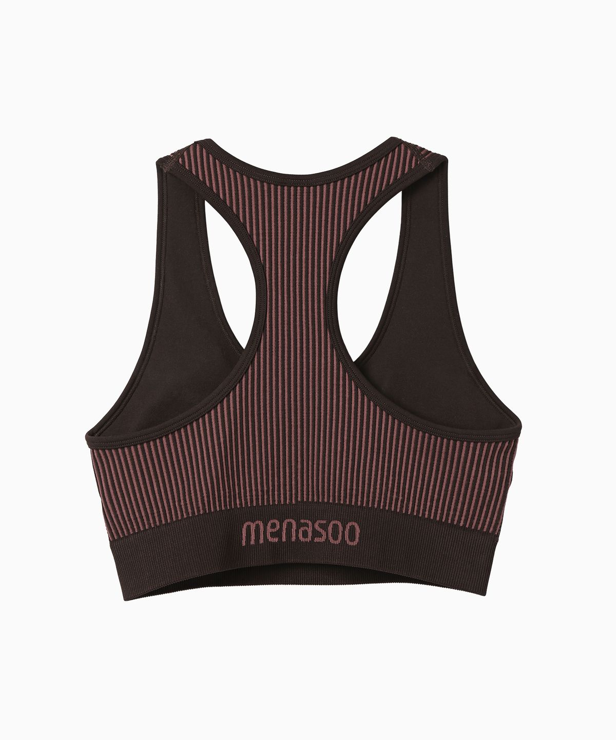 미나수(MENASOO) Two Tone Wholegarment Knit Bra_Pink