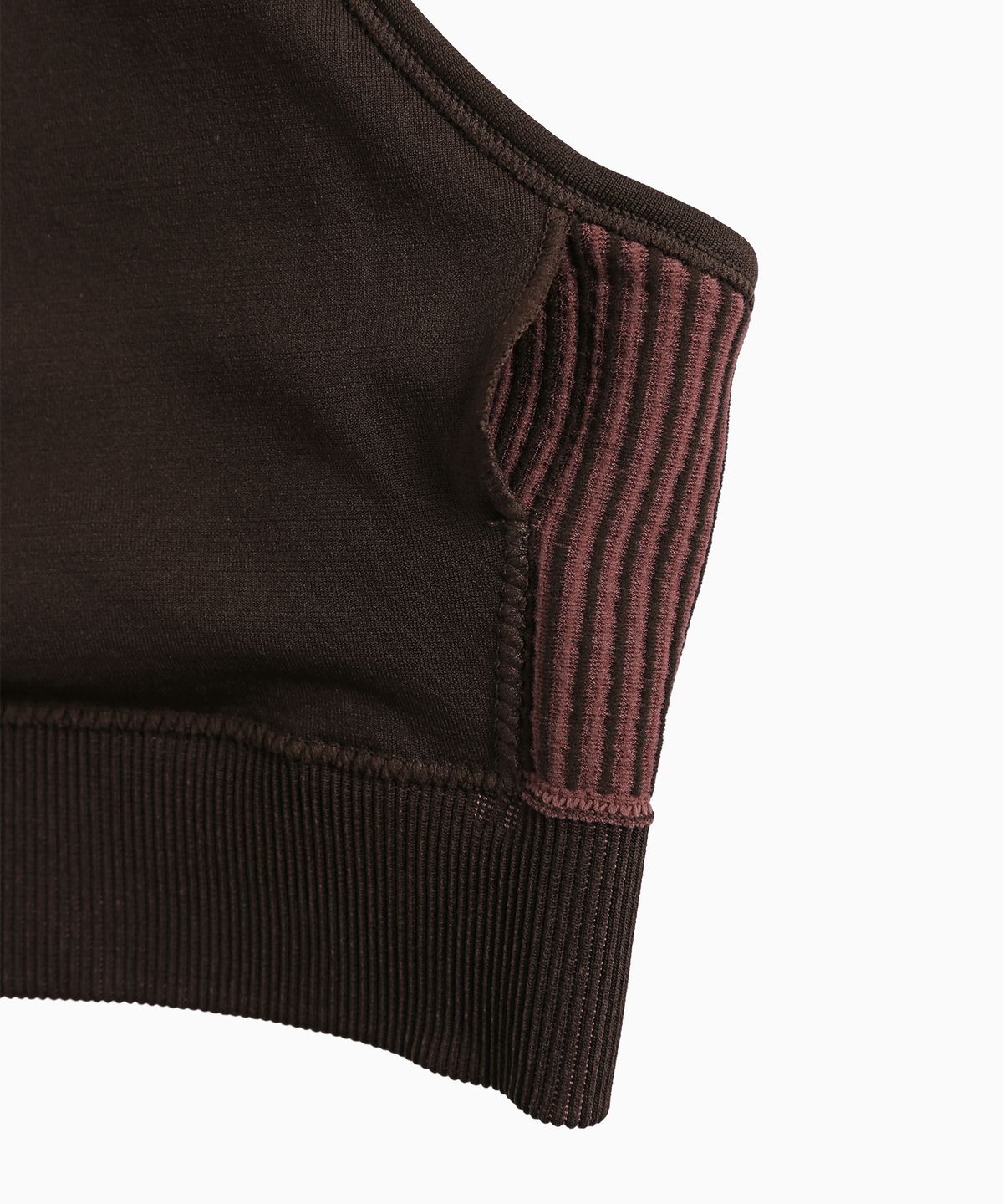 미나수(MENASOO) Two Tone Wholegarment Knit Bra_Pink