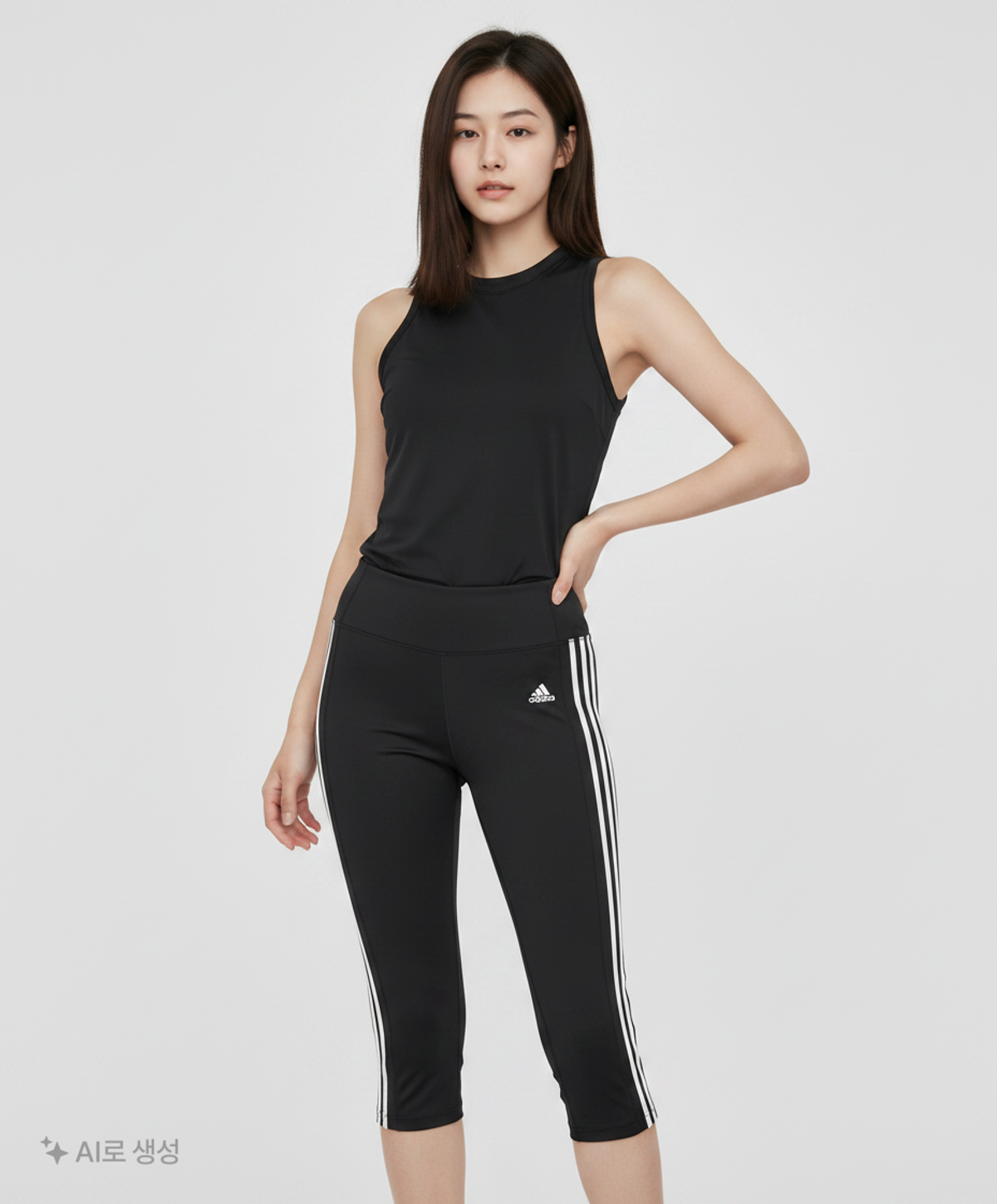 아디다스(ADIDAS) 레깅스 M