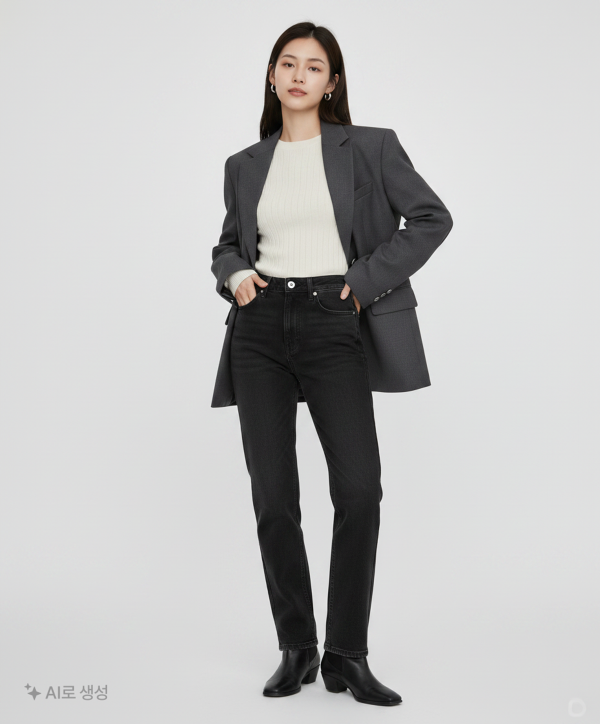 에이치앤엠(H&M) 청/데님 팬츠 29/30