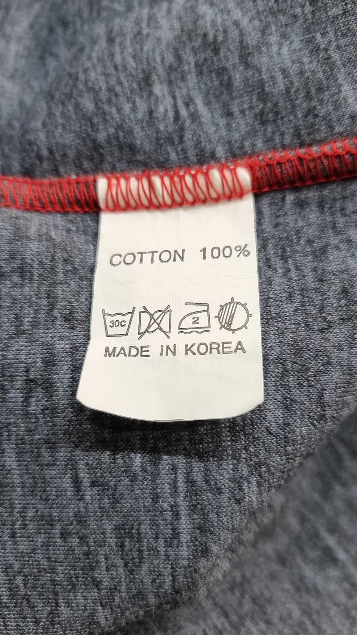 알로곤(ALOGON) 긴소매 티셔츠 XL