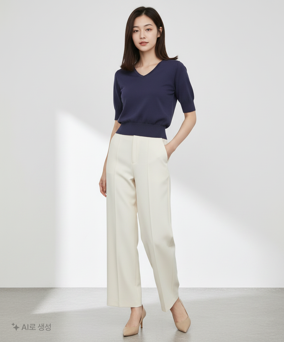 미쏘(MIXXO) 니트/스웨터 M