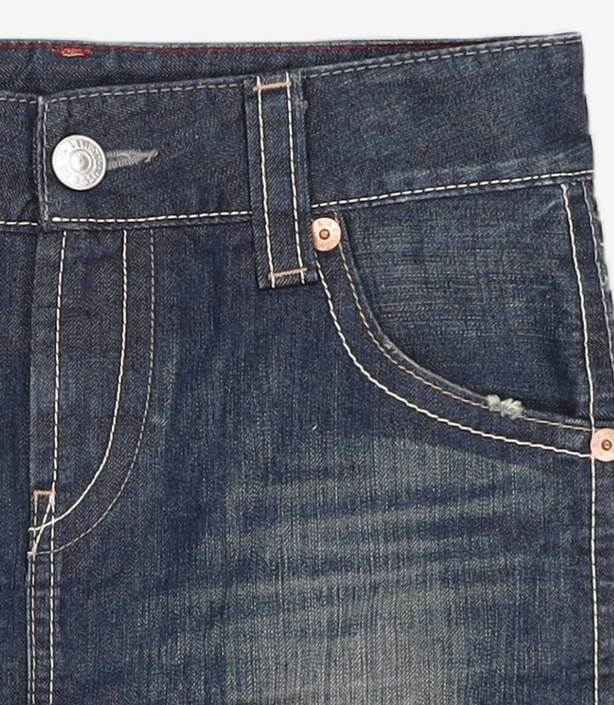 리바이스(LEVI'S) 미니스커트 XS