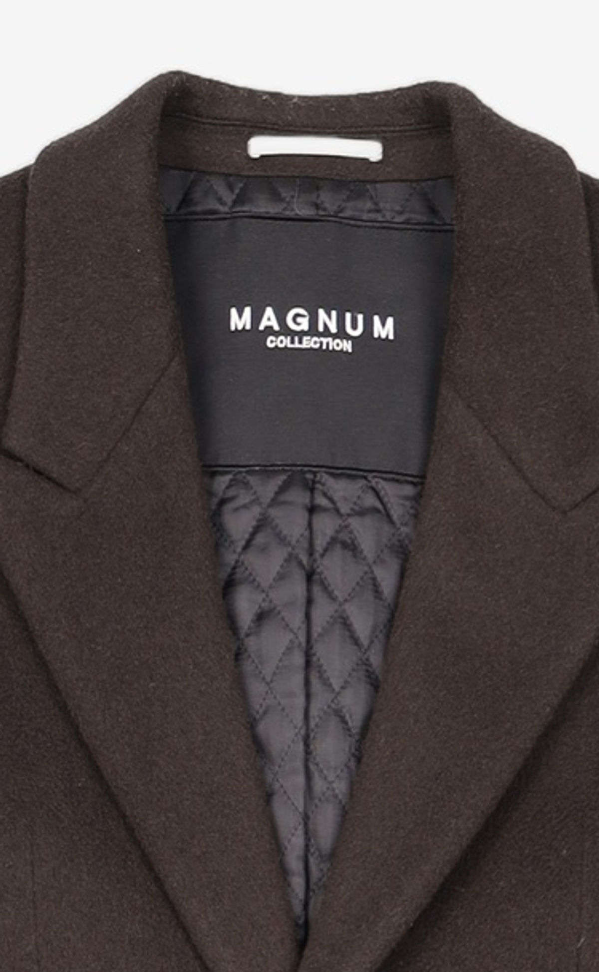 본 매그넘(BON MAGNUM) 겨울 기타 코트 95