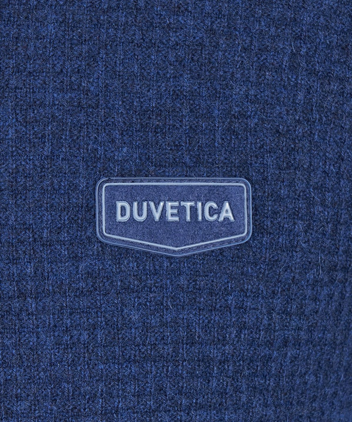 듀베티카(DUVETICA) 살레르노(라이트 네이비)(남성 니트풀오버)