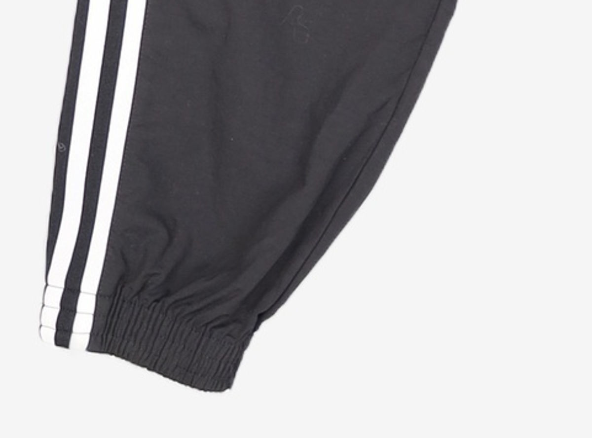 아디다스(ADIDAS) 락업 트랙팬츠 W - 블랙 / H20547 XS