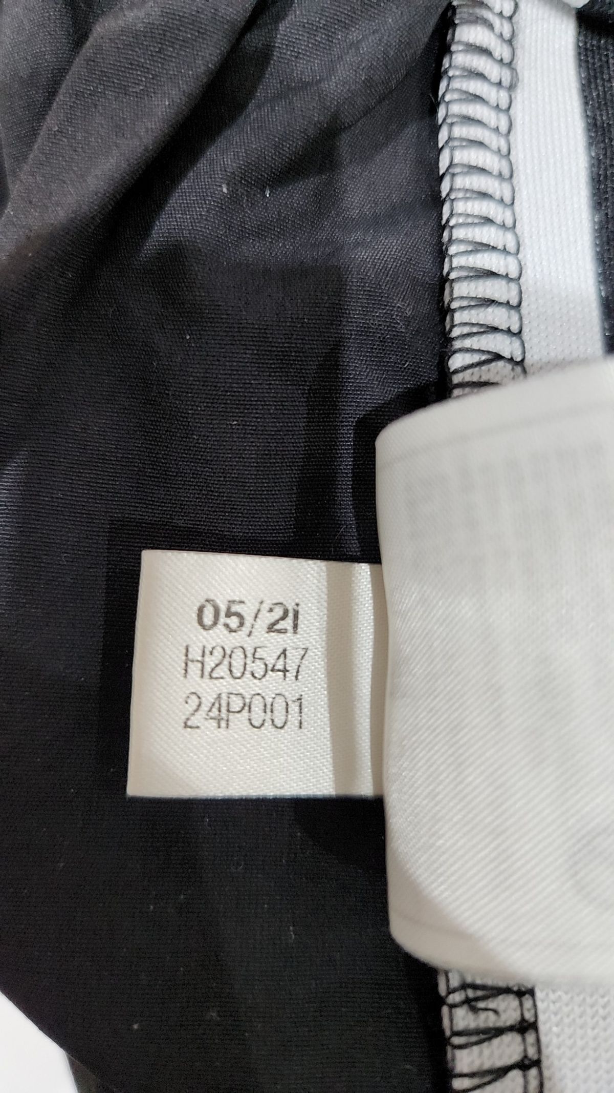 아디다스(ADIDAS) 락업 트랙팬츠 W - 블랙 / H20547 XS