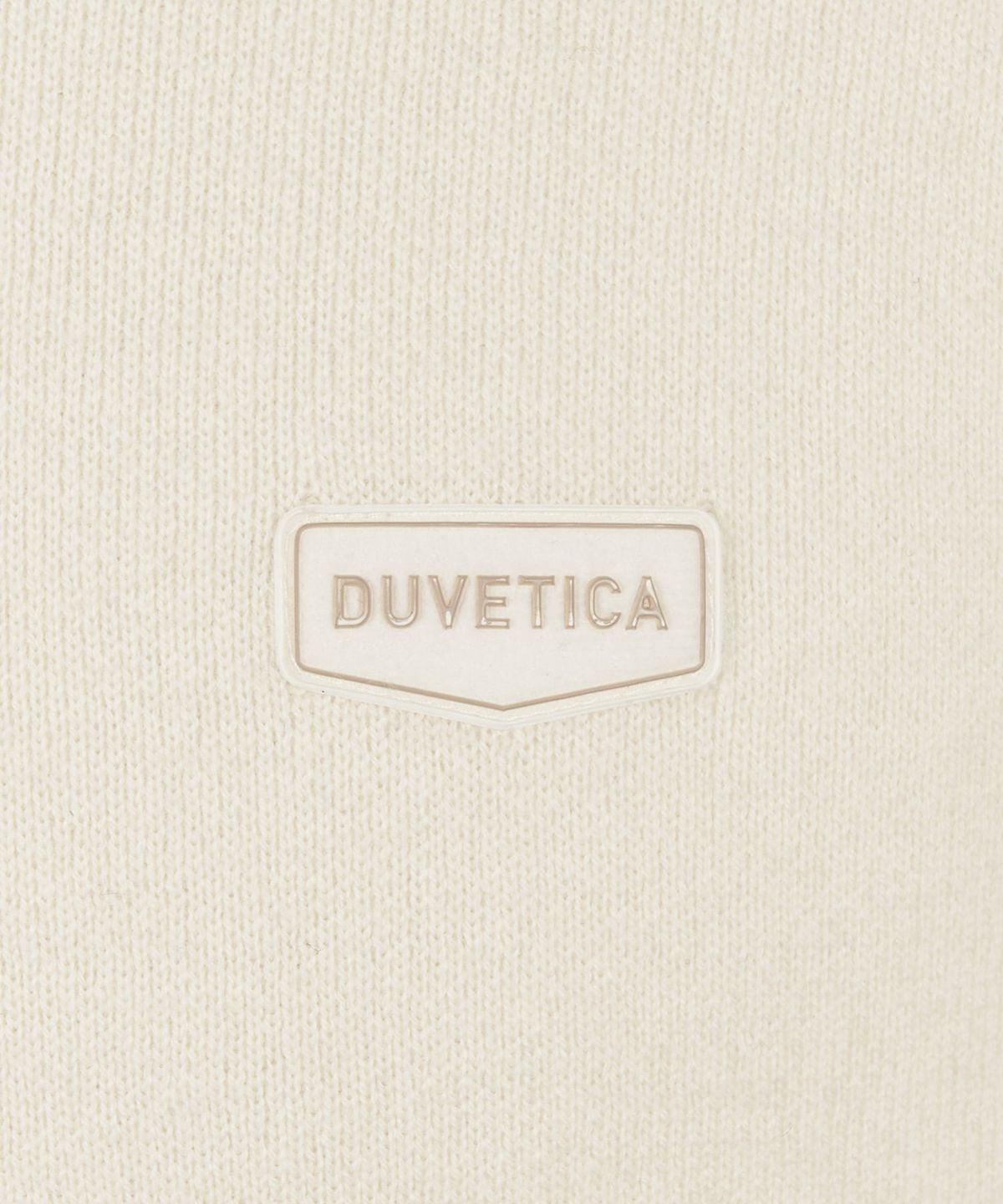 듀베티카(DUVETICA) 베사테(크림)(남성 니트풀오버)