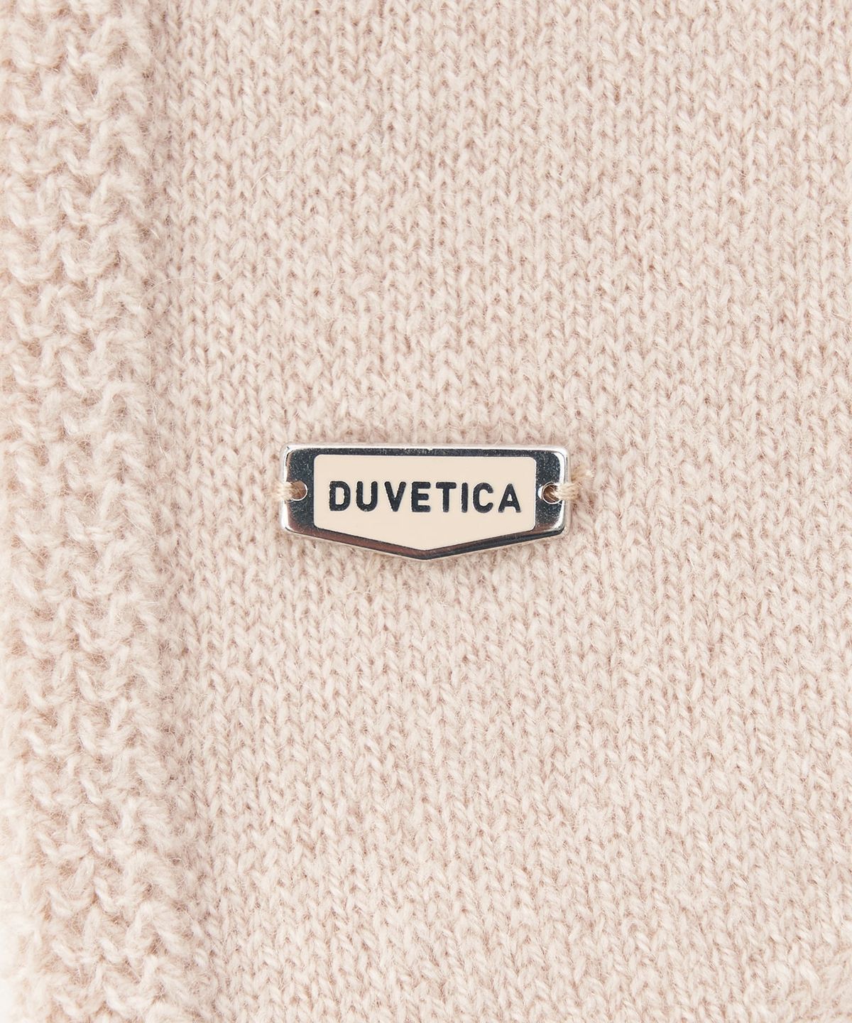듀베티카(DUVETICA) 로텔로(스킨 베이지)(여성 방한모)