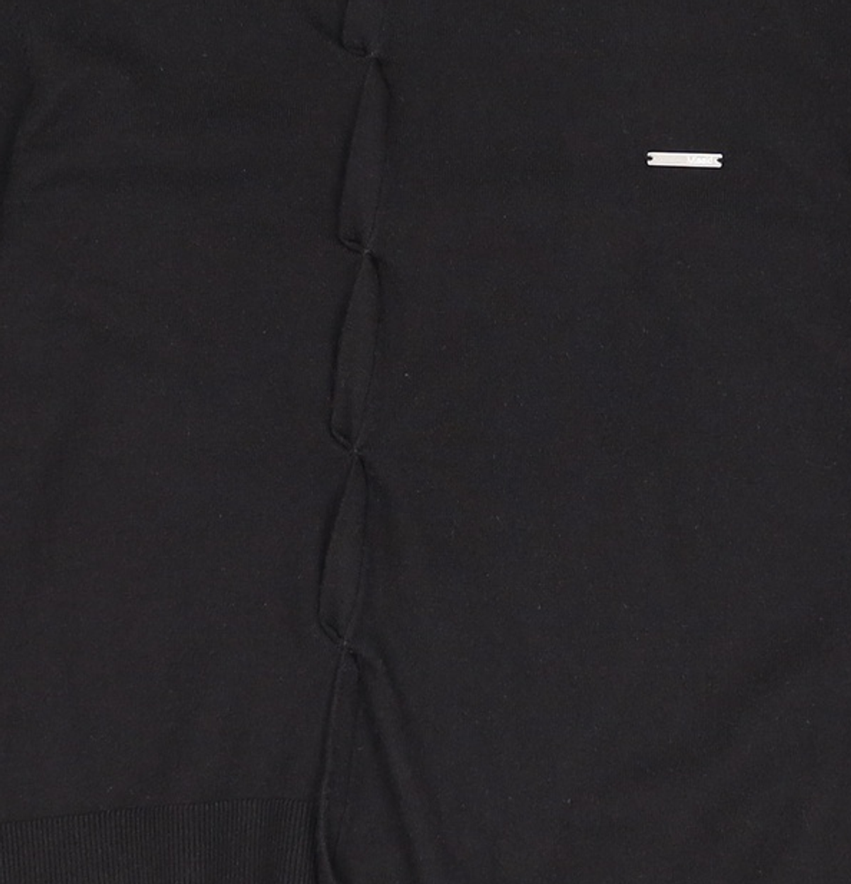 미세키서울(MISEKI SEOUL) Origami pleats knit top BLACK S