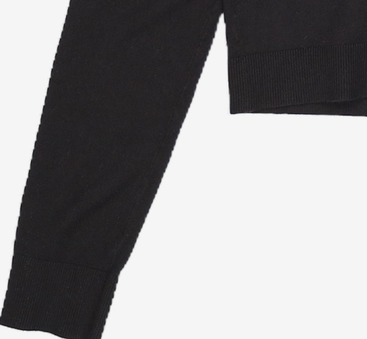 미세키서울(MISEKI SEOUL) Origami pleats knit top BLACK S