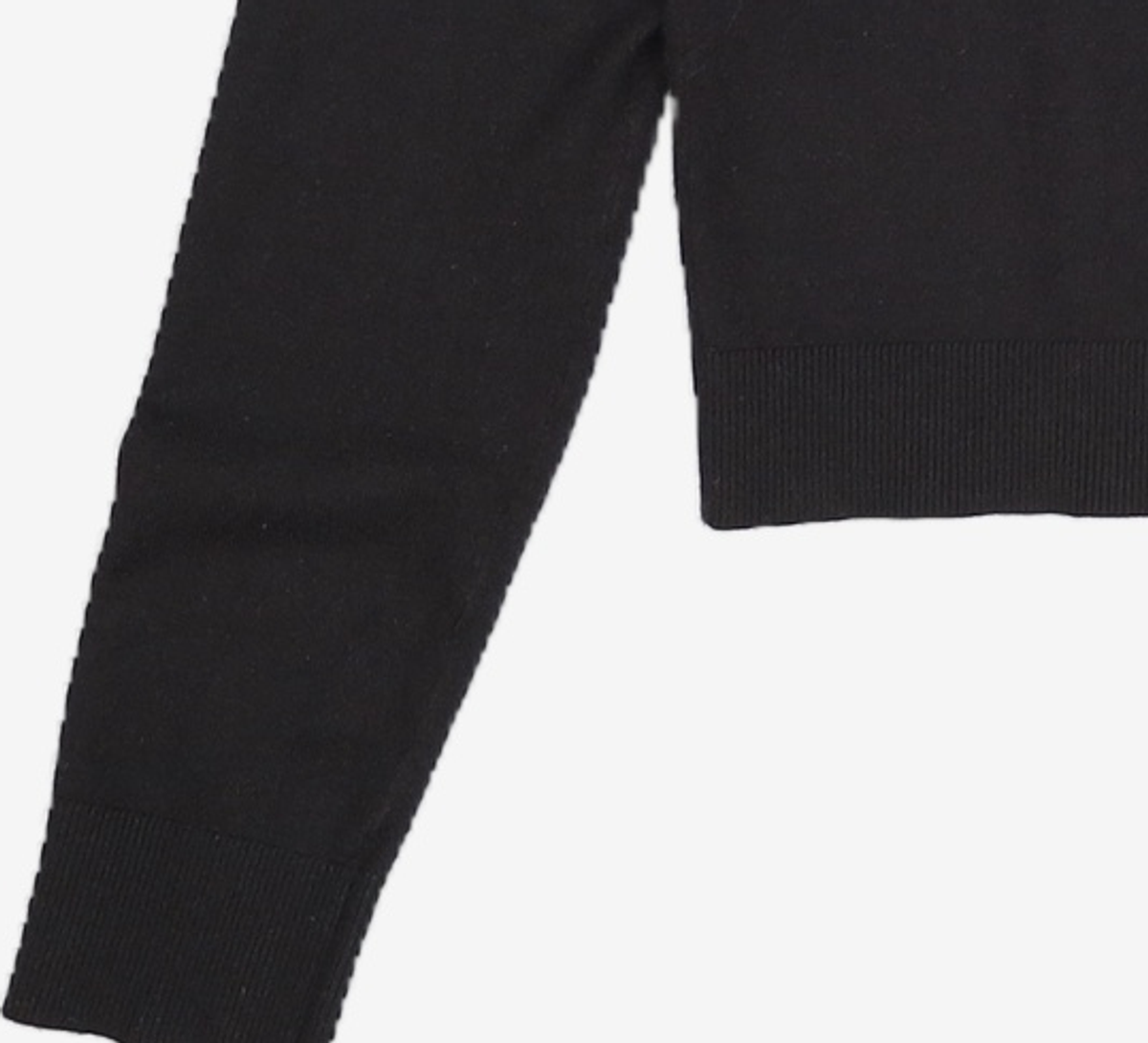 미세키서울(MISEKI SEOUL) Origami pleats knit top BLACK S